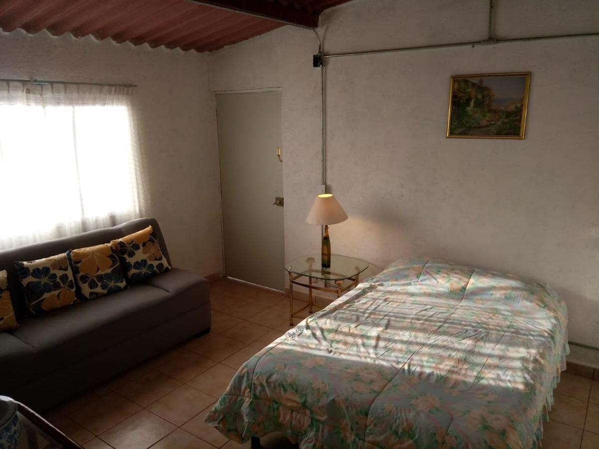 Casa De Irma Para Visitar La Ciudad O De Negocios Cidade do México Exterior foto